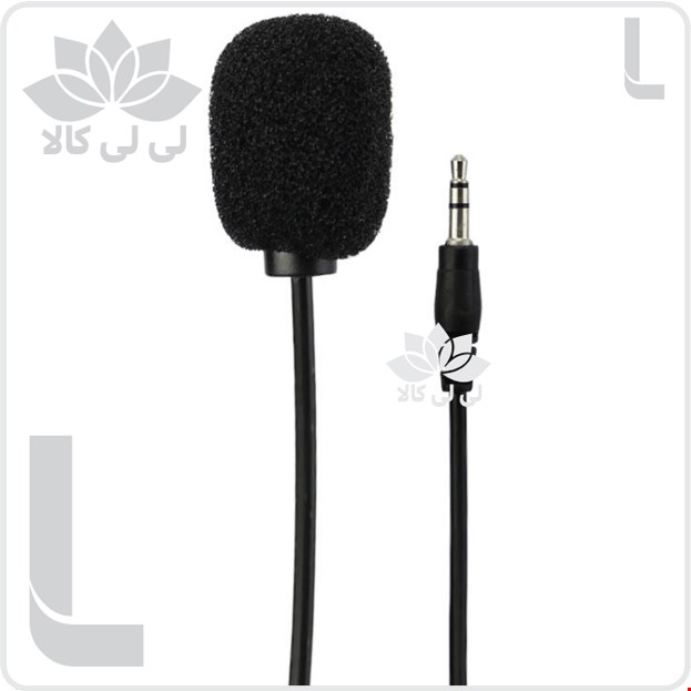 میکروفون یقه ای Lavalier LH-338