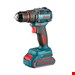 دریل پیچ گوشتی شارژی رونیکس مدل 8670
