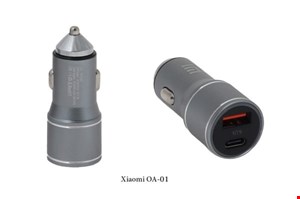 شارژر فندکی 67 وات مدل 0A-01