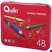 مداد رنگی 48 رنگ کوییلو Quilo school color pencils
