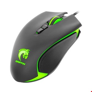 ماوس(گیمینگ) مخصوص بازی گرین مدل GM604-RGB