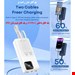  پاوربانک ریمکس مدل RPP-550 ظرفیت 30000 میلی آمپر ساعت