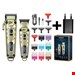  ماشین اصلاح موی سر و صورت وی جی ار مدل V-643+5Vadapter مجموعه دو عددی