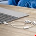  مبدل USB-C به USB الدینیو مدل LC150