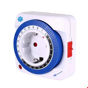 پریز تایمر دار آنالوگ سون Seven SE-MT20L