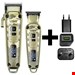  ماشین اصلاح موی سر و صورت وی جی ار مدل V-643+5Vadapter مجموعه دو عددی