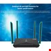  مودم روتر ۴ آنتن D-Link DWR-M920 N300 4G 300Mbps