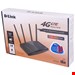  مودم روتر ۴ آنتن D-Link DWR-M961 N300 4G 1200Mbps