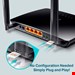  مودم روتر ۲ آنتن TP-LINK Archer MR200 AC750 4G