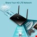  مودم روتر ۲ آنتن TP-Link Archer MR400 AC1200 4G 300Mbps