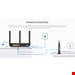  مودم روتر ۳ آنتن TP-Link Archer VR600 AC2100