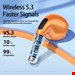  هندزفری بلوتوثی ریمکس بدنه فلزی مدل  TWS-10i metal