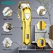  ماشین اصلاح موی سر و صورت تریمر وی جی آر مدل VGR V-140