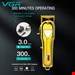  ماشین اصلاح موی سر و صورت تریمر وی جی آر مدل VGR V-140