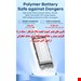  پاوربانک ریمکس مدل RPP-550 ظرفیت 30000 میلی آمپر ساعت