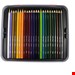  مداد رنگی 48 رنگ کوییلو Quilo school color pencils