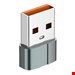  مبدل USB-C به USB الدینیو مدل LC150