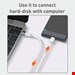  مبدل USB-C به USB الدینیو مدل LC150