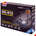  مودم روتر ۲ آنتن Asus DSL-N16 VDSL/ADSL 300Mbps