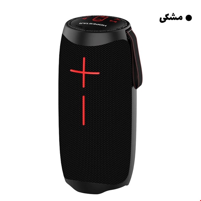 اسپیکر بلوتوثی قابل حمل هوپ استار مدل P40 PULSE