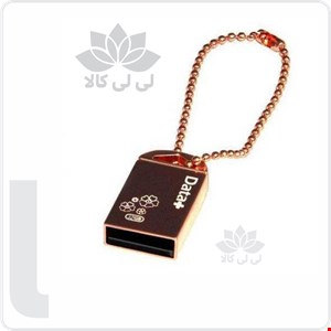 فلش ۳۲ گیگ دیتا پلاس Data+ Gift Rose Gold USB3.1