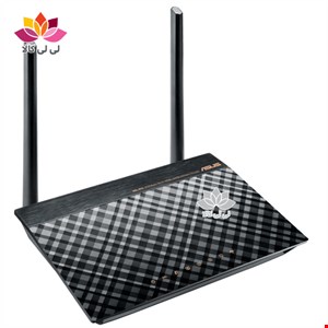 مودم روتر ۲ آنتن Asus DSL-N16 VDSL/ADSL 300Mbps