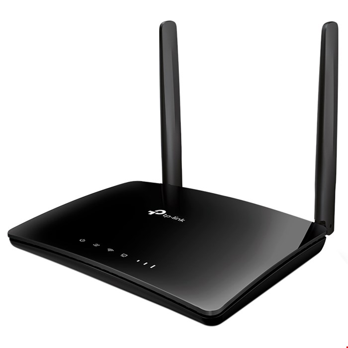 مودم روتر ۲ آنتن TP-Link TL-MR6400 N300 4G