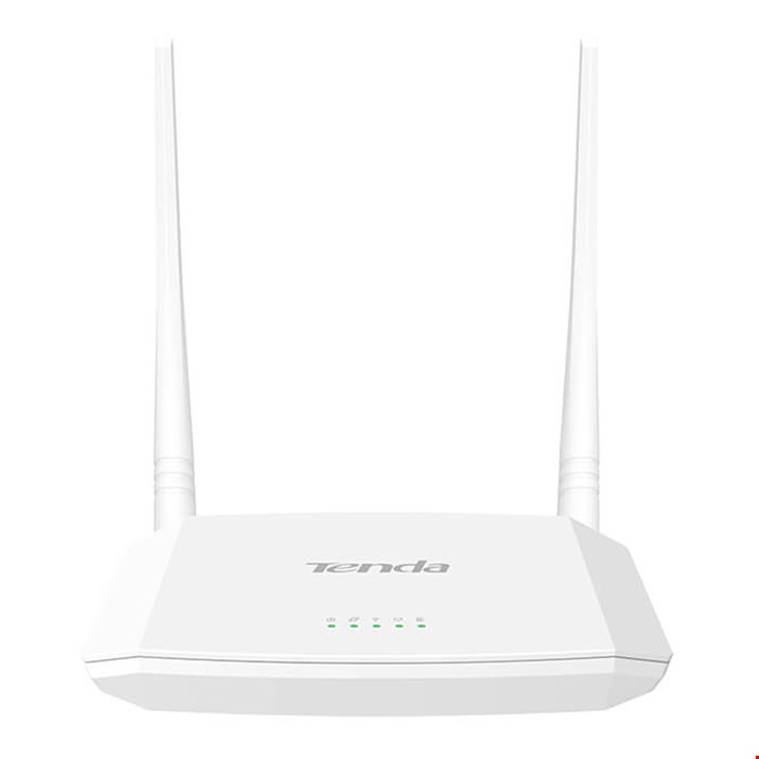 مودم روتر ۲ آنتن Tenda V300 N300 300Mbps