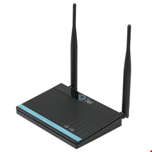 مودم روتر ۲ آنتن U.Tel A304+ ADSL2+ 150Mbps