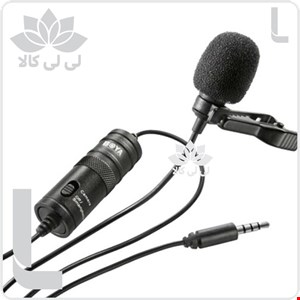 میکروفون یقه ای Boya BY-M1