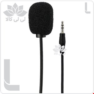 میکروفون یقه ای Lavalier LH-338