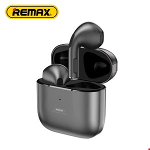 هندزفری بلوتوثی ریمکس بدنه فلزی مدل  TWS-10i metal