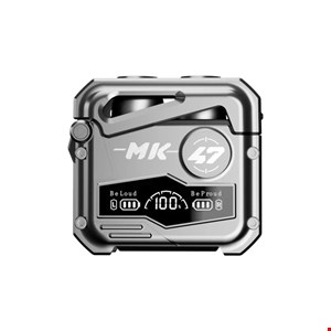 ایرپاد بلوتوثی TWS مدل MK47 گیمینگ