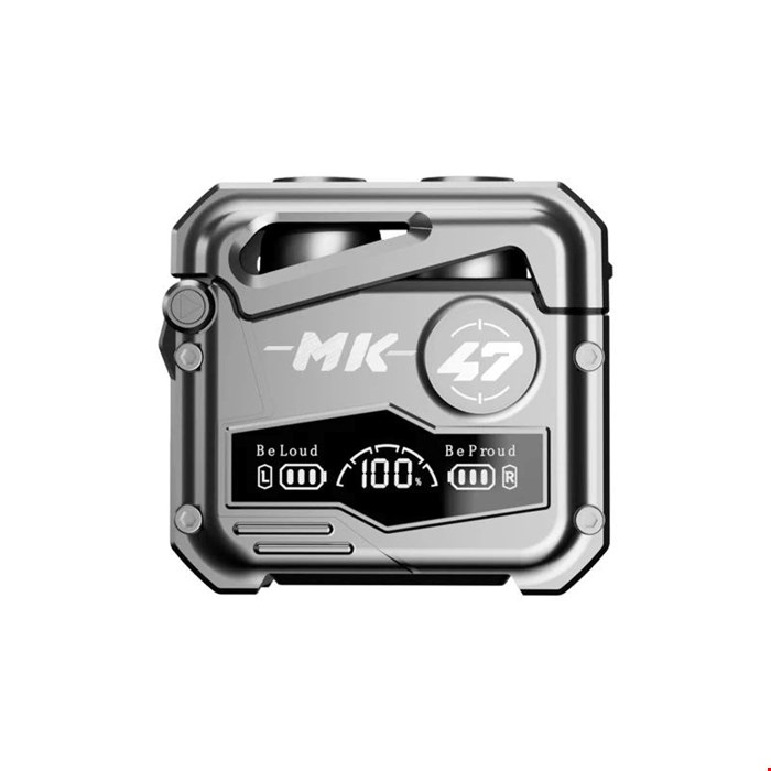 ایرپاد بلوتوثی TWS مدل MK47 گیمینگ