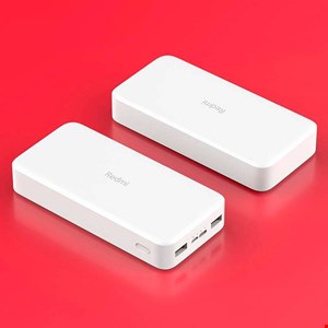 پاور بانک فست شارژ ۲۰۰۰۰ شیائومی Xiaomi Redmi
