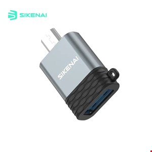 تبدیل OTG سیکنای -USB TO MICRO