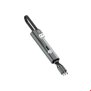 کابل شارژ سه سر الدینیو LDNIO LC99 3 in 1
